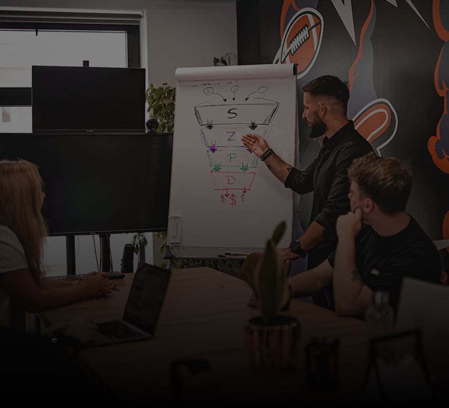 Masz firmę, która działa. Ale czujesz, że nie masz nad nią kontroli